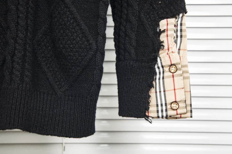 Burberry Sweaters